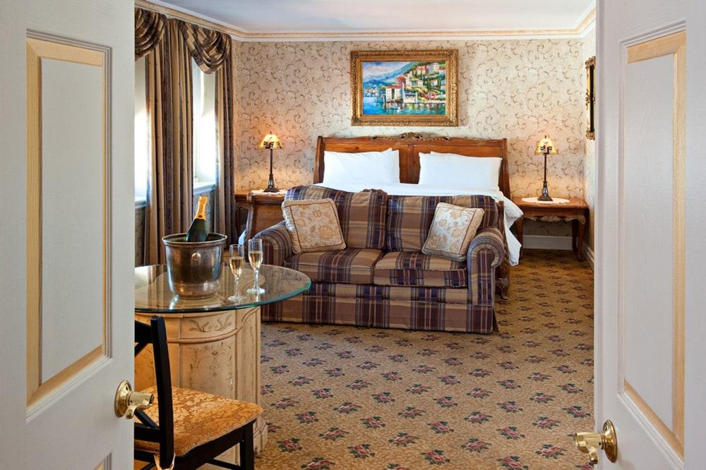 Doryman'S Oceanfront Inn Нюпорт Бийч Екстериор снимка